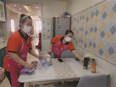 齊齊哈爾 節(jié)前家政黃金季來(lái)臨，市場(chǎng)需求旺盛